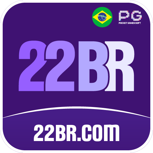 Novo logo da 22br